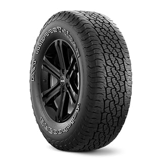 BFGoodrich Trail-Terrain T/A 265/70R17