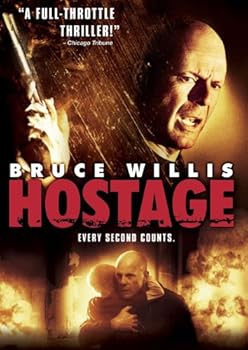 DVD Hostage Book