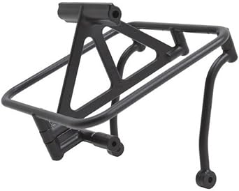 RPM 70502 Spare Tire Carrier for Traxxas Slash, Black