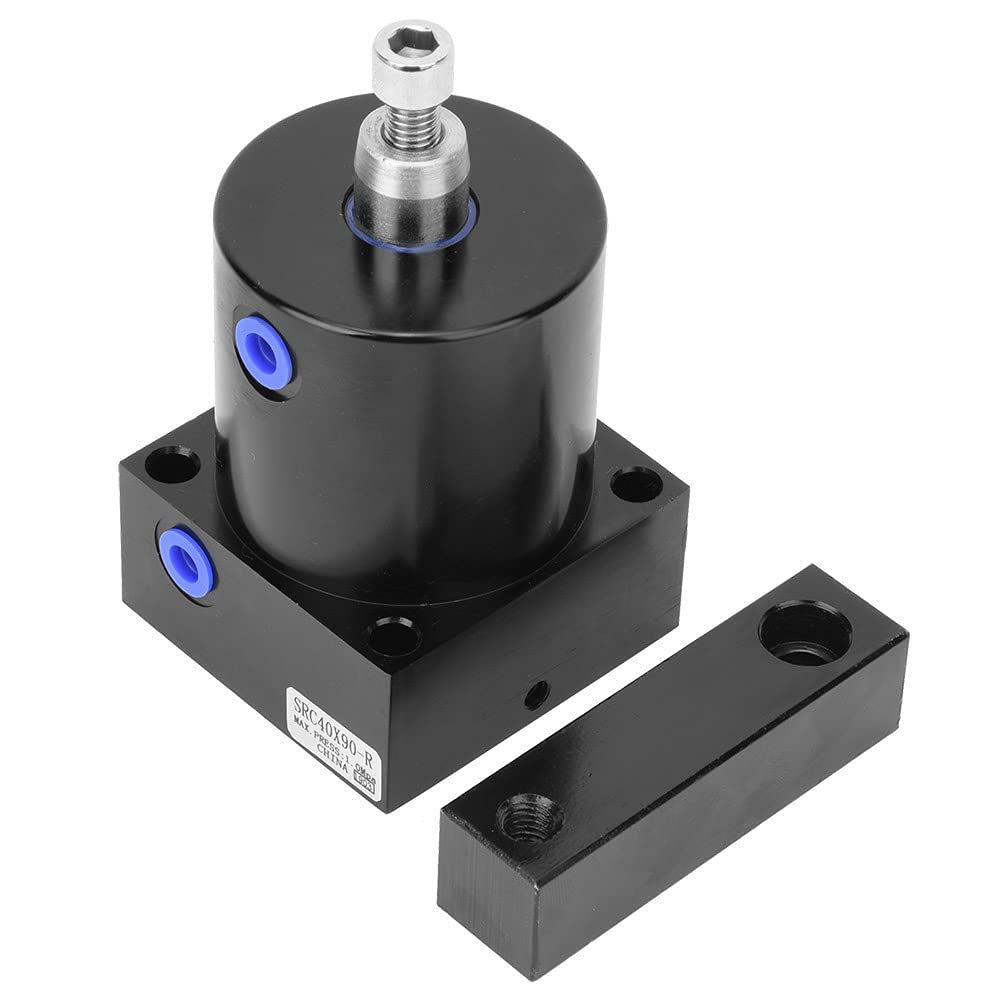 SRC40 Pneumatic Swing Clamp Cylinder 90 Degrees Rotary Clamping Cylinder (SRC40X90R)
