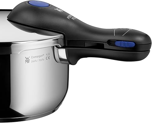 Miniatura 16 de WMF Perfect Plus - Cocina rápida Ø 8.7 in de diámetro 4 litros y medio con protección contra llama Cromargan Acero inoxidable para inducción