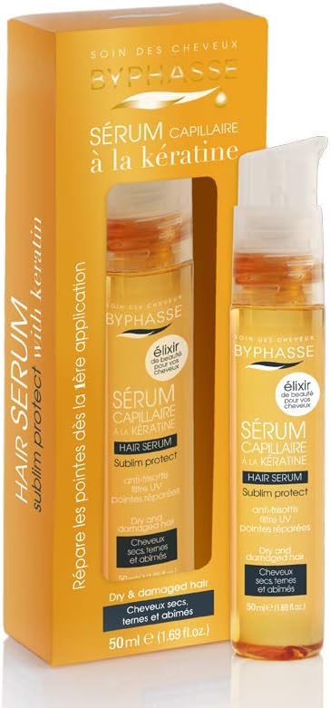 Capillaire Sublim Protect Hair Serum, 50 ml
