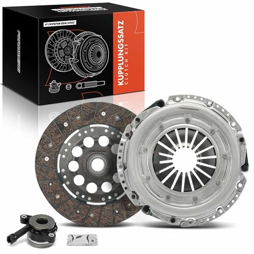 Kit d'embrayage de rechange pour éliminer les vibrations sur Grandis 2.0L de 2005 à 2010