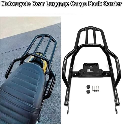 Support garde-boue Z900 RS en acier renforcé et finition premium pour modèles 2018-2024 - 3