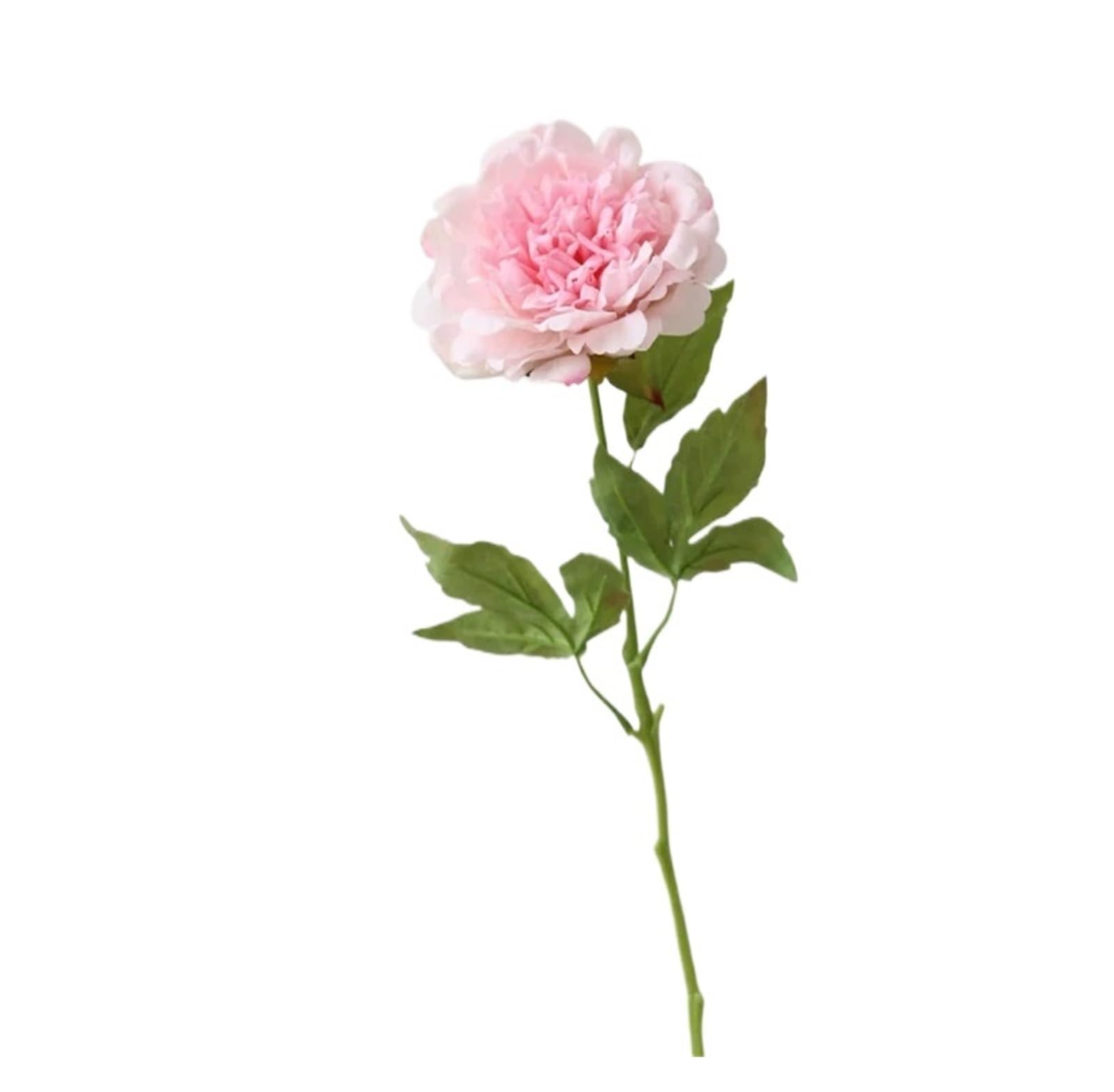 Casetlong 1PC Pink Artificial Flowers Silk Wedding Home Decor(Light Pink)
