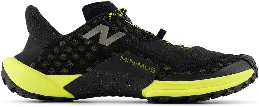 New Balance Men's MT10V1 Minimus Trail Running Shoe - Image 3
