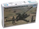 Trumpeter D-30 122mm Howitzer Late