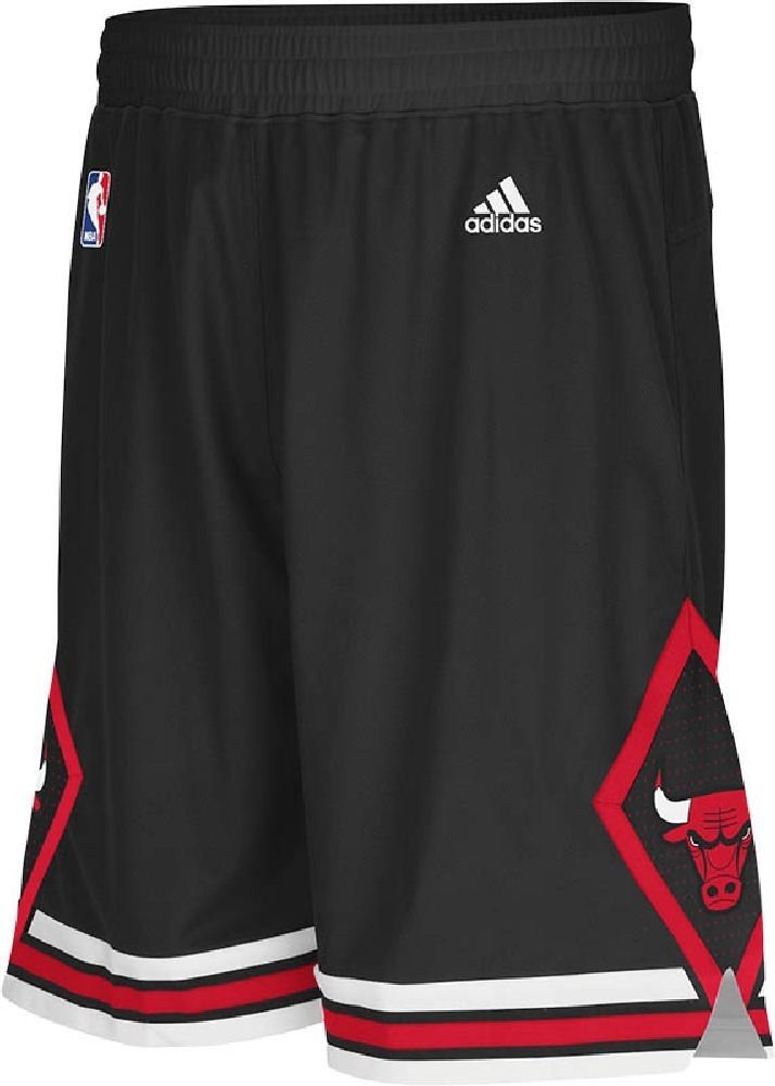 adidas Chicago Bulls Youth Black Swingman Baskeball Shorts by, Ragazzi  Bambino, Black : Amazon.it: Abbigliamento