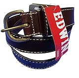 EDWIN(エドウィン) ベルトMade in Japan姫路工場 0110856姫路レザー ...