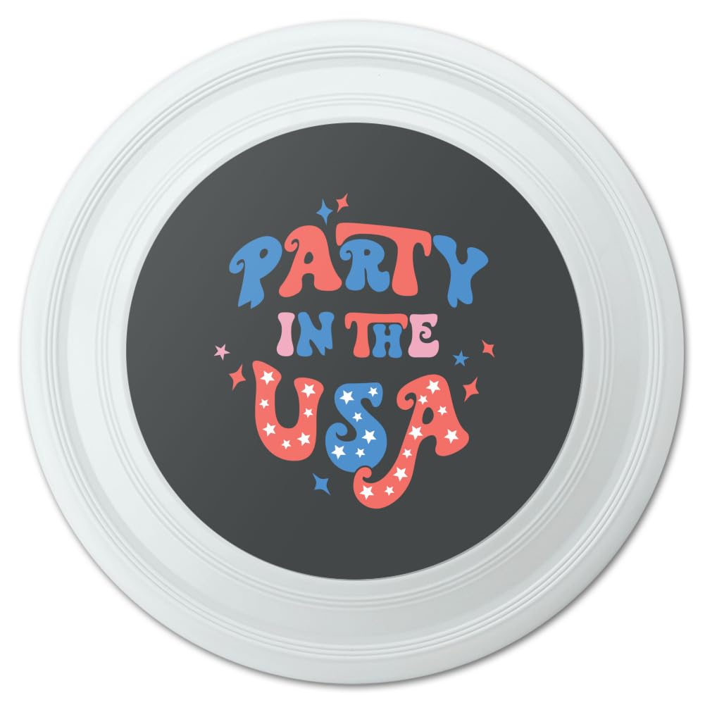GRAPHICS & MORE Party in the USA Novelty 9
