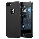 LENSUN iPhone 7 Hülle, iPhone 8 Hülle, Soft Flex Silikon Handyhülle Ultra Dünn Schlank...