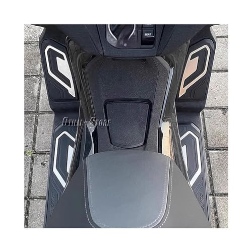 Cale pied NSS 350 finition aluminium accessoires de moto - 3