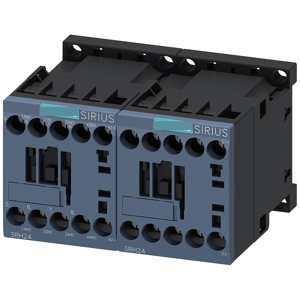 AYNRJKKX Auxiliary contactor 3NO 32V DC S00 Screw Connector with varistor 3RH2431-1UW80