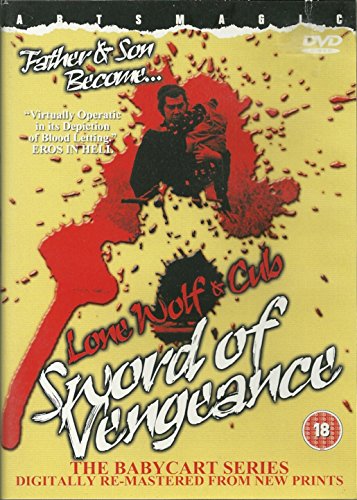 Sword Of Vengeance (Re-Mastered)