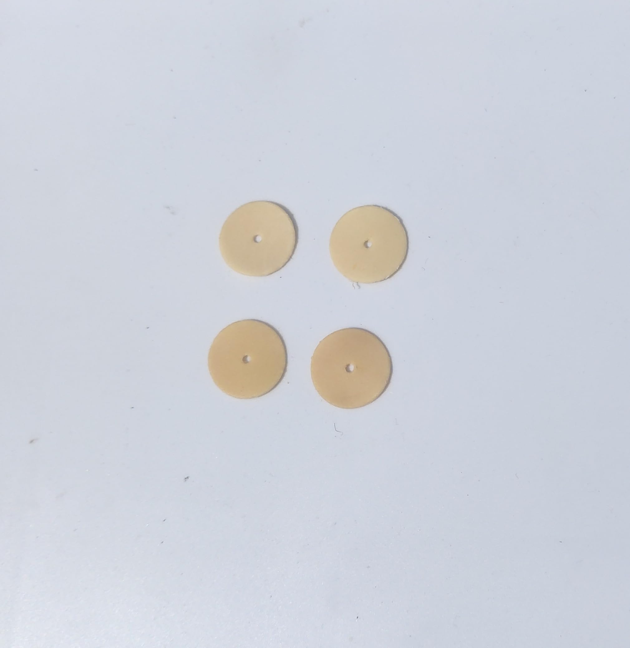 Dental Rubber Disc For BattisI 3