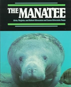 Paperback The Manatee (Endangered in America) Book