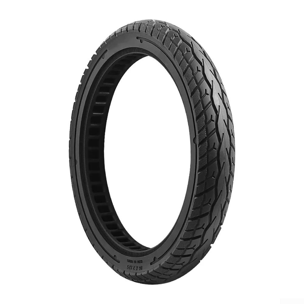 Sólido 16x2.125 para Scooter Eléctrico Sin Aire Sólido 16x2.125