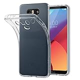 PRODUCTO : Carcasa trasera de silicona transparente anti-burbujas.