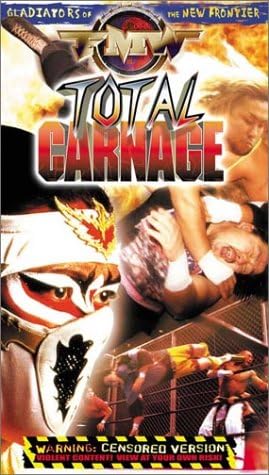 FMW (Frontier Martial Arts Wrestling) Total Carnage