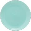 Dajar Toughened Glass Dessert Plate 19 cm Diwali Turquoise Luminarc, Blue