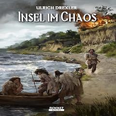 Insel im Chaos Audiolibro Por Ulrich Drexler arte de portada