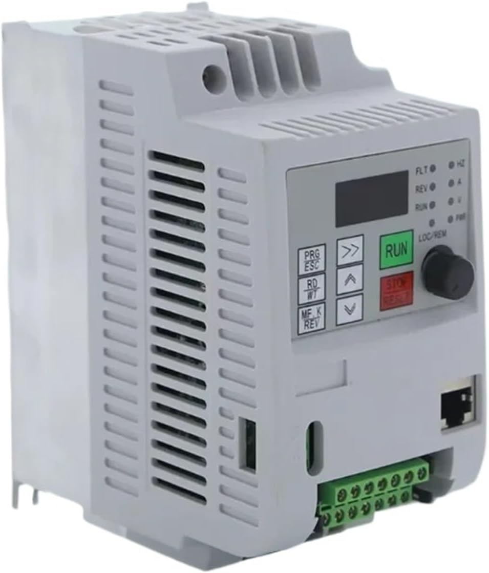 Frequency Converter Ac Motor Drive,1 Phase Input 3 Phase 220V Output 0.75kw-7.5kw(220V 1.5KW)