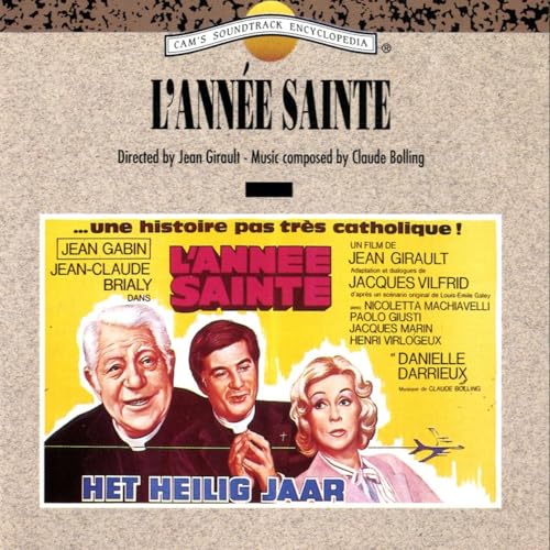 L'annee sainte (Original Motion Picture Soundtrack)のサムネイル
