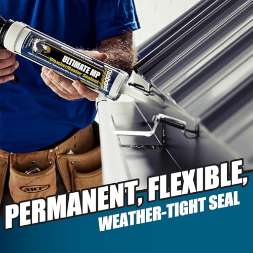 Image of Titebond WeatherMaster Ultimate MP Sealant 71002-20 Oz. Sausage Pack - White