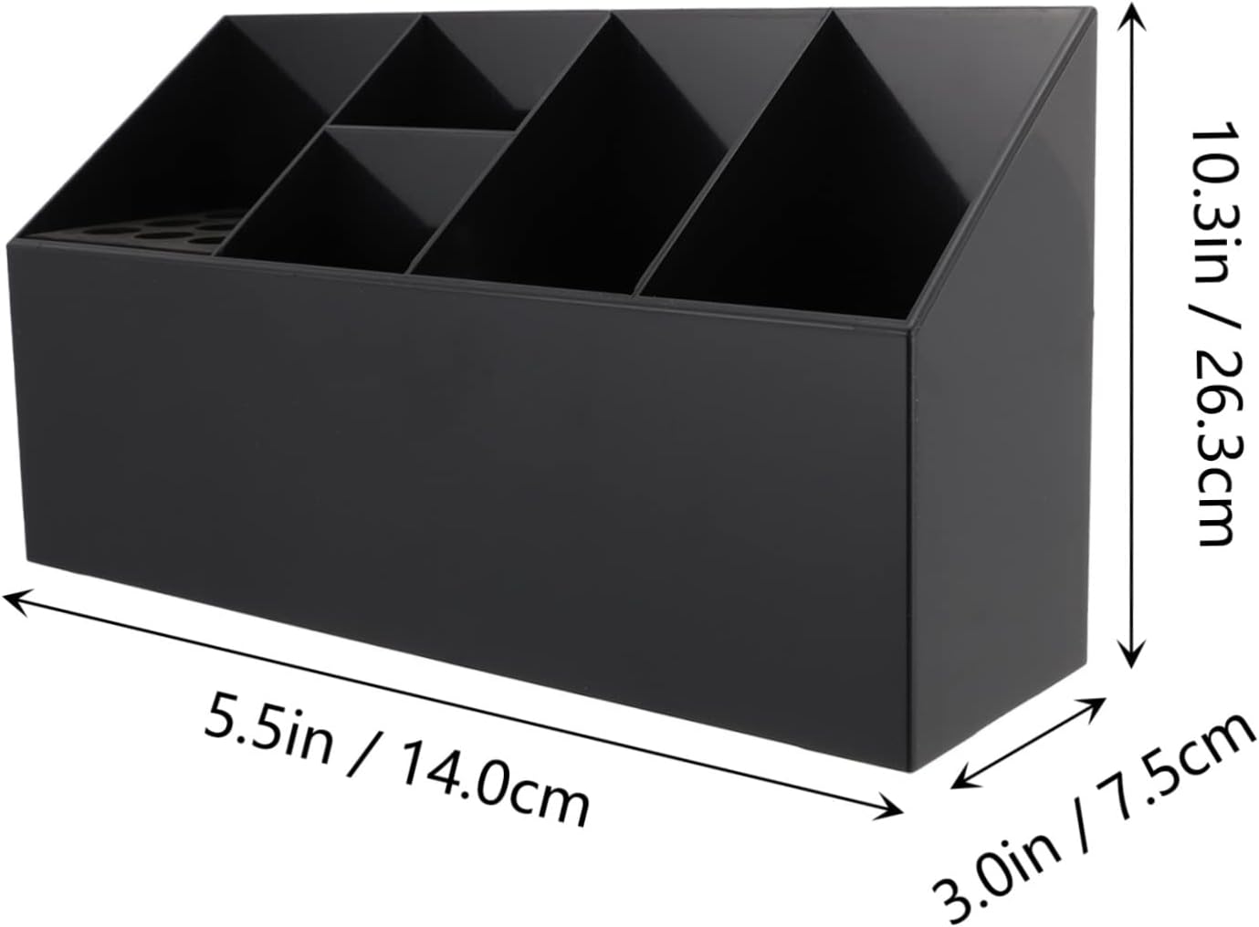 Vaguelly 1Pc Hairdressing Scissors Holder Durable Storage Box for Hair Salon Tools Organizer for Shears and Accessories Elegant Design for Home and Professional Use