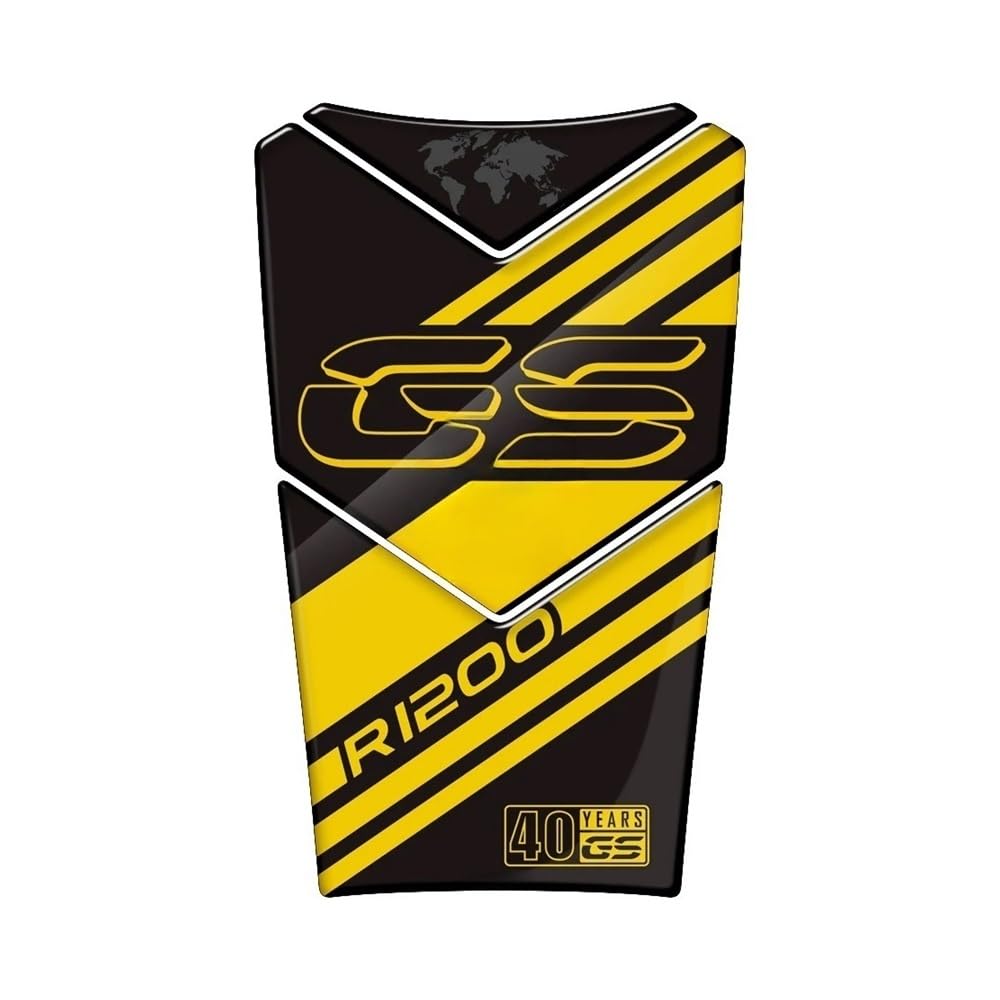 Protection de réservoir gaz moto pour R1200GS Adventure