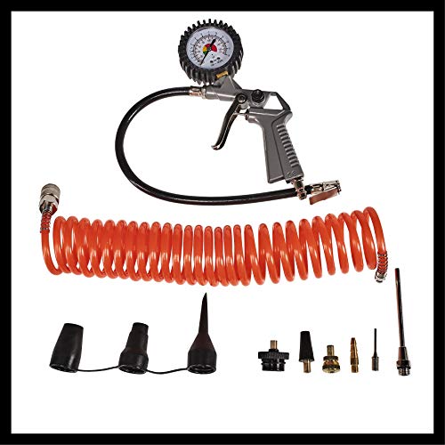 Einhell Kompressor TC-AC 190/6/8 OF Set für vielfältige Anwendungen