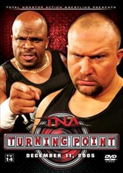 DVD TNA Wrestling: Turning Point 2005 [DVD] Book