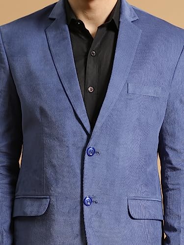 Image of WINTAGE Men's Corduroy Cotton Blazer