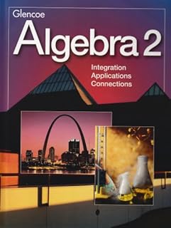 Algebra 2: Integration Application Connection