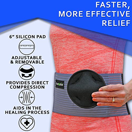 Faja para Hernia Umbilical para Hombre y Mujer S/M miniatura 4