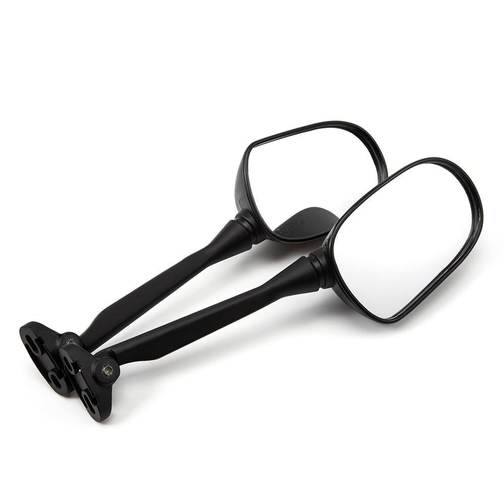 Motocicleta Espejos Espejo Retrovisor Motocicleta Espejo Lateral Ajuste Para 1000 250