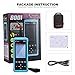 LAUNCH Creader 8021 ABS SRS Scan Tool Car Code Reader OBD2 Scanner Full OBDII Functions Auto Diagnostic Scanner with ABS SRS EPB Oil Service Light Resets Free Update