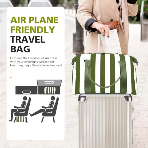 Image of TOPBAG Travel Duffle Bag, Waterproof Weekender Carry On Tote Bags for Women, Sport Gym Bag for Men, Hospital Bag for Labor and Delivery, Overnight Luggage Bag with Trolley Sleeve