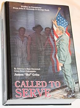 Hardcover Called to Serve Book