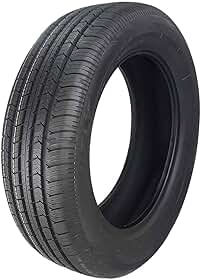 Pneu 185/60R15 84H Highway Terrain HT para Carros de Passeio e Sedans, Alto Conforto Acústico, Estabilidade e Segurança, Modelo HF261 Hifly