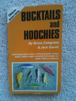 Paperback Bucktails and Hoochies Book