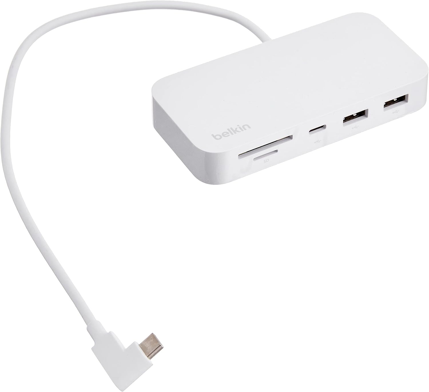 Belkin USBC 6in1 Multiport Hub with Mount USB Hub USB C Docking