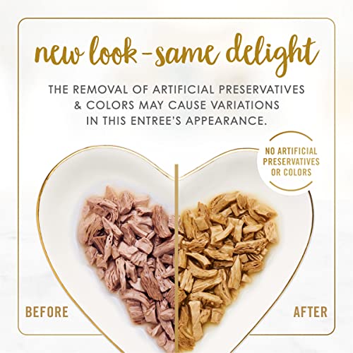 Purina Fancy Feast Grilled Wet Cat Food Seafood Collection In Wet Cat Food Variety Pack - (24) 3 Oz. Cans #TOP1