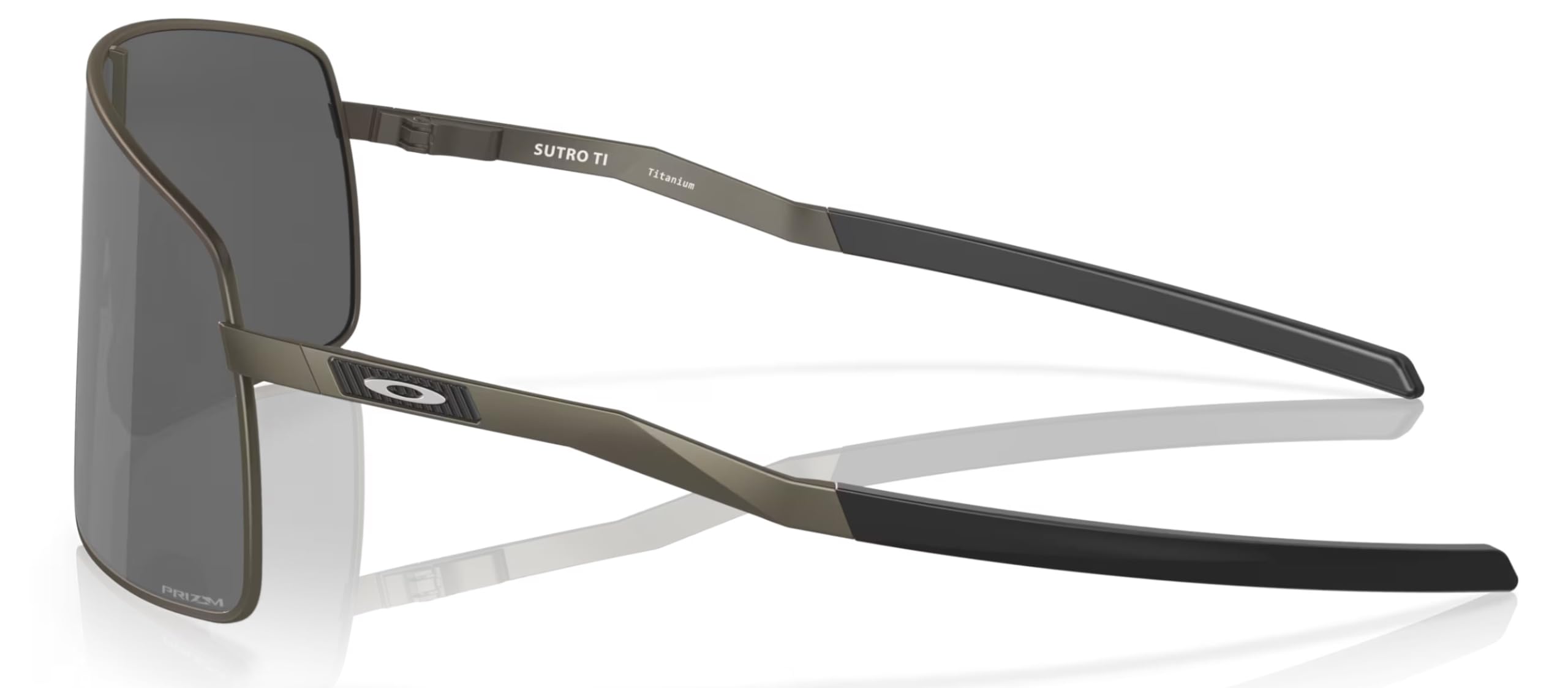 小物 OAKLEY SUTRO Ti Sutro TI Patrick Mahomes II Collection Prizm Black Lenses, Matte