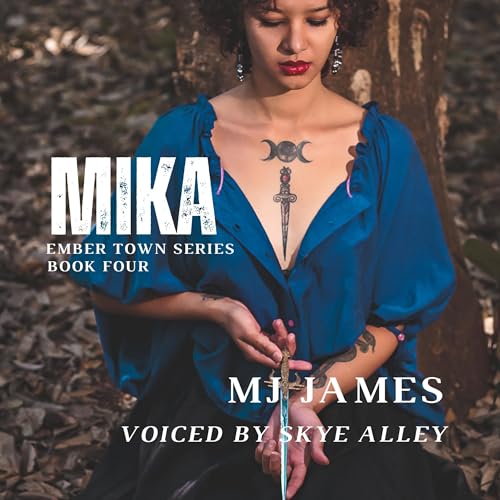 Page de couverture de Mika