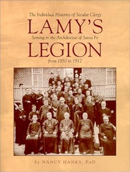 Paperback Lamy's Legion Book