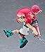 Good Smile Company Splatoon: Inkling Girls Figma Deluxe Action Figure Set