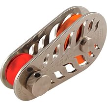 ISC RP056A Heavy Duty Steel Rigging Block Removeable Pin w/Bushing