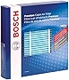 BOSCH 6030C HEPA Cabin Air Filter - Compatible With Select Infiniti FX35, FX45, G35, G37, M45, Q45; Mitsubishi Lancer, Outlander, Outlander Sport, RVR; Nissan Altima, Maxima, Murano, Sentra