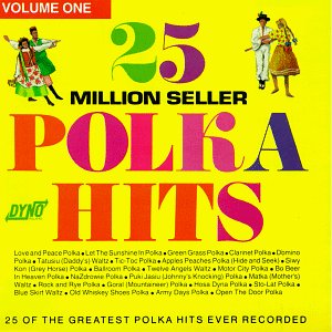 25 Million Seller Polka Hits [Audio CD] Various Artists